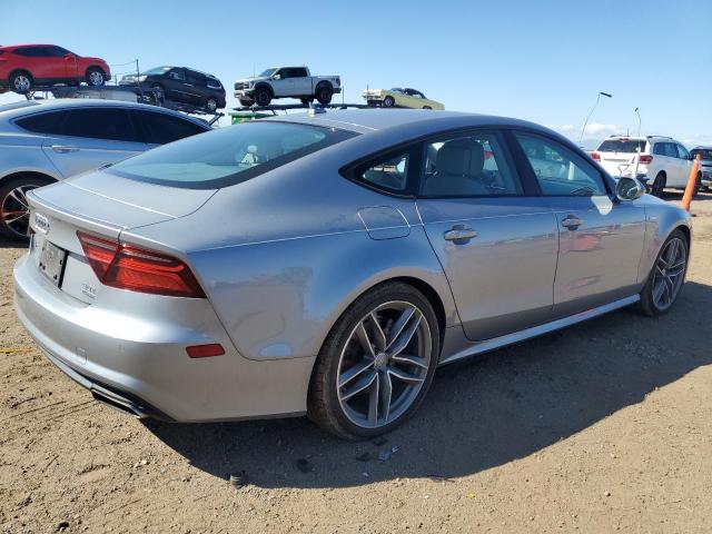 WAU2GAFC3GN172013 - 2016 AUDI A7 PRESTIGE Gümüş fotoğraf 3