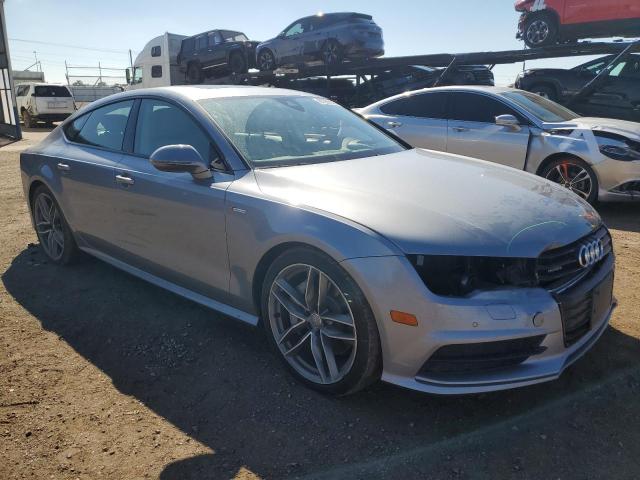 WAU2GAFC3GN172013 - 2016 AUDI A7 PRESTIGE Gümüş fotoğraf 4