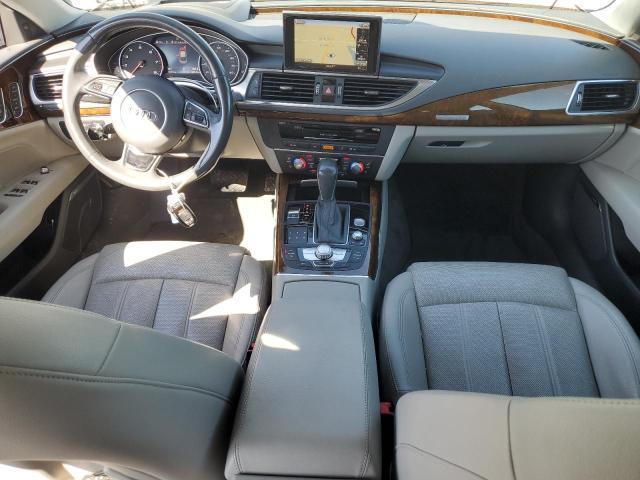 WAU2GAFC3GN172013 - 2016 AUDI A7 PRESTIGE Gümüş fotoğraf 8