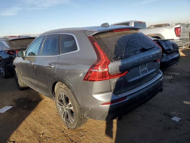 YV4102RK0J1081773 - 2018 VOLVO XC60 T5 MOMENTUM GRAY photo 2