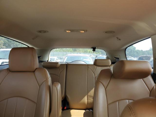 5GAKRBKD9EJ331771 - 2014 BUICK ENCLAVE BEIGE photo 10
