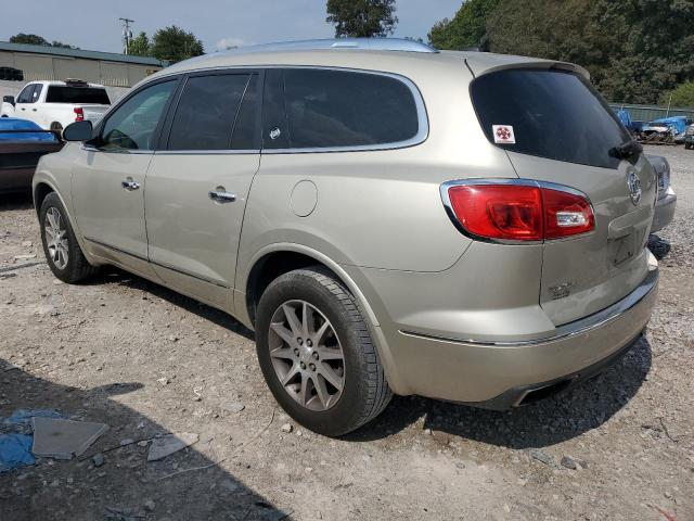 5GAKRBKD9EJ331771 - 2014 BUICK ENCLAVE BEIGE photo 2