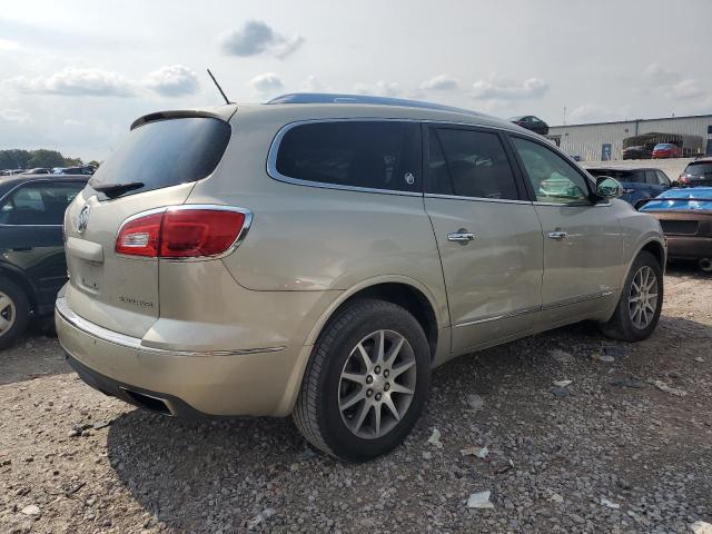 5GAKRBKD9EJ331771 - 2014 BUICK ENCLAVE BEIGE photo 3