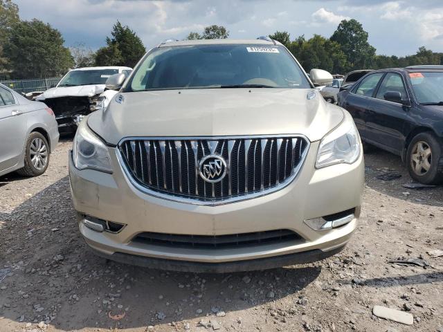 5GAKRBKD9EJ331771 - 2014 BUICK ENCLAVE BEIGE photo 5