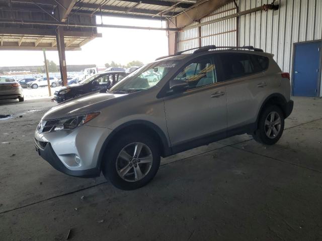 2015 TOYOTA RAV4 XLE, 