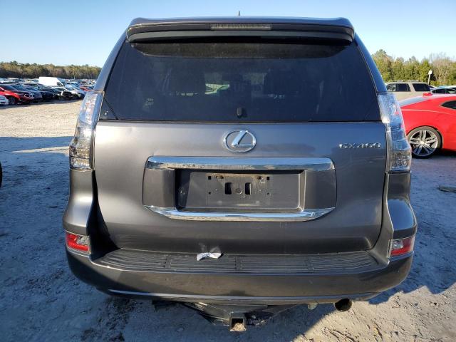 JTJBM7FX9H5178673 - 2017 LEXUS GX 460 CHARCOAL photo 6