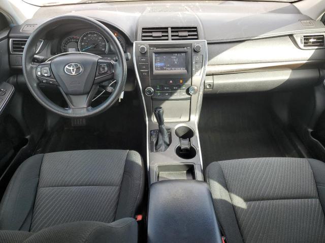 4T4BF1FK0FR484907 - 2015 TOYOTA CAMRY LE ვერცხლისფერი ფოტო 8