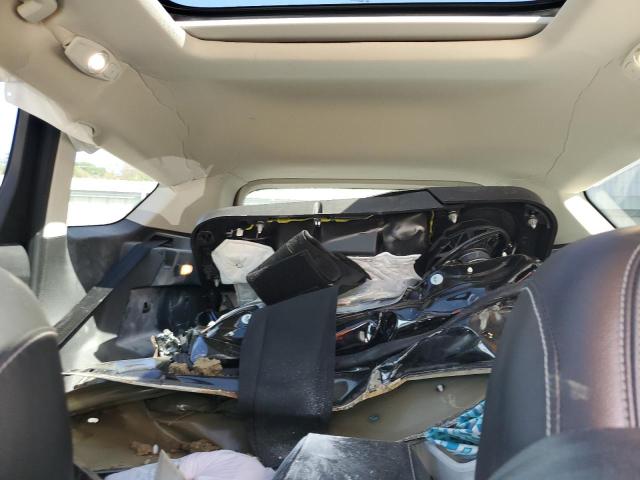 1FMCU9J99HUB85393 - 2017 FORD ESCAPE TITANIUM BLACK photo 10