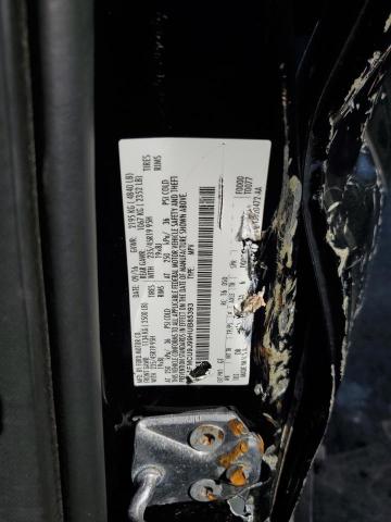 1FMCU9J99HUB85393 - 2017 FORD ESCAPE TITANIUM BLACK photo 13