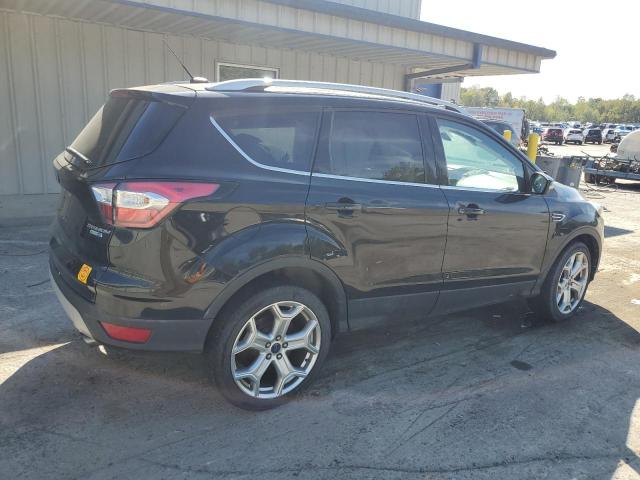 1FMCU9J99HUB85393 - 2017 FORD ESCAPE TITANIUM BLACK photo 3