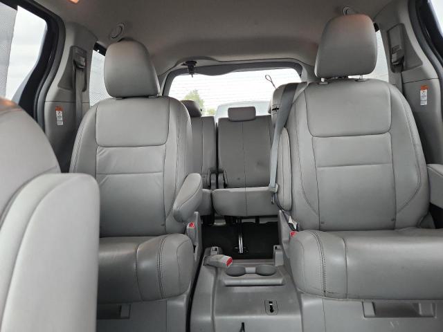 5TDYK3DC0FS593318 - 2015 TOYOTA SIENNA XLE 灰色 照片 10