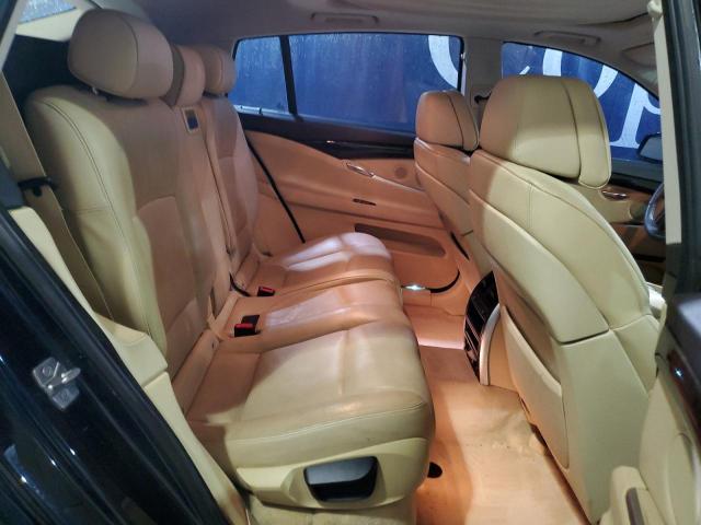 WBASP4C52CC899883 - 2012 BMW 550 XIGT BLACK photo 10