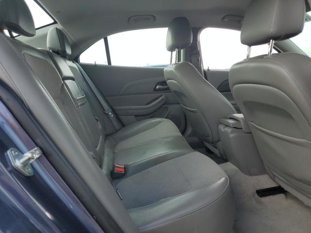 1G11D5SR0DF166998 - 2013 CHEVROLET MALIBU 1LT ლურჯი ფოტო 10