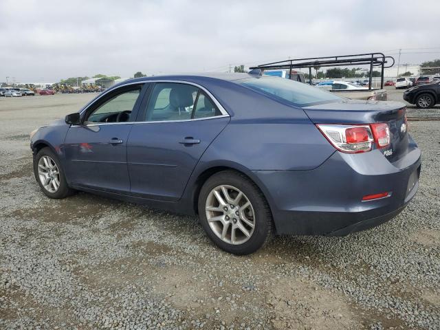 1G11D5SR0DF166998 - 2013 CHEVROLET MALIBU 1LT ლურჯი ფოტო 2