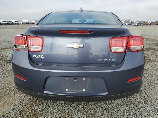 1G11D5SR0DF166998 - 2013 CHEVROLET MALIBU 1LT ლურჯი ფოტო 6