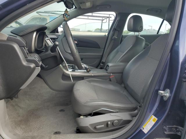 1G11D5SR0DF166998 - 2013 CHEVROLET MALIBU 1LT ლურჯი ფოტო 7