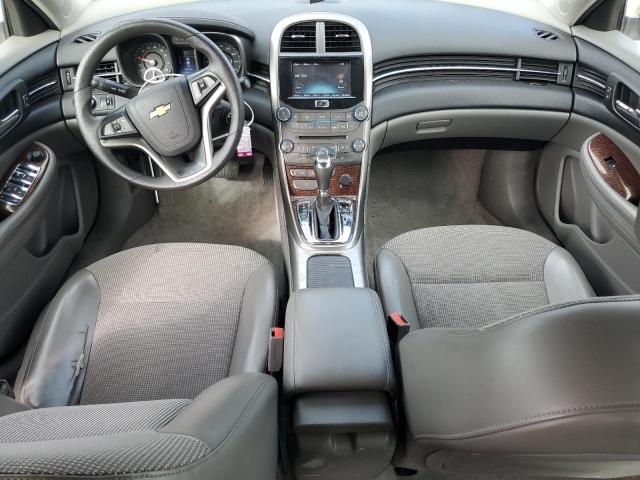 1G11D5SR0DF166998 - 2013 CHEVROLET MALIBU 1LT ლურჯი ფოტო 8