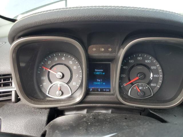 1G11D5SR0DF166998 - 2013 CHEVROLET MALIBU 1LT ლურჯი ფოტო 9