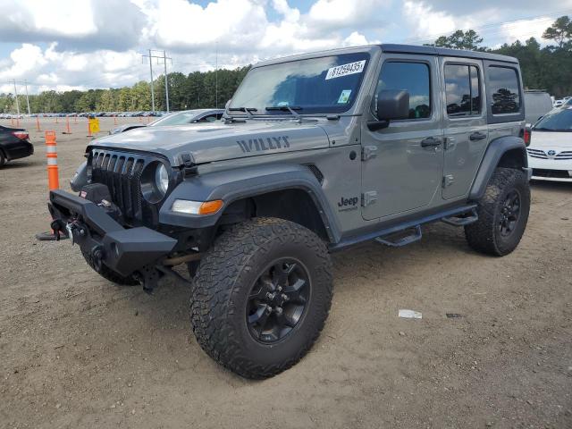 2021 JEEP WRANGLER U SPORT, 
