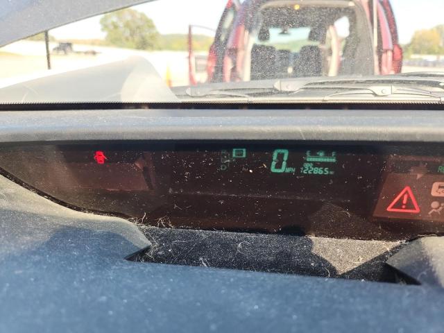 JTDKB20U963200903 - 2006 TOYOTA PRIUS Boz foto 9