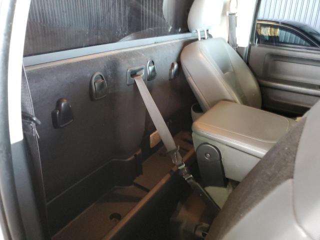 3C6JR6DG1EG267470 - 2014 RAM 1500 ST WHITE photo 10