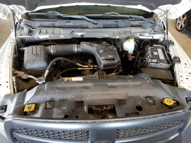 3C6JR6DG1EG267470 - 2014 RAM 1500 ST WHITE photo 11
