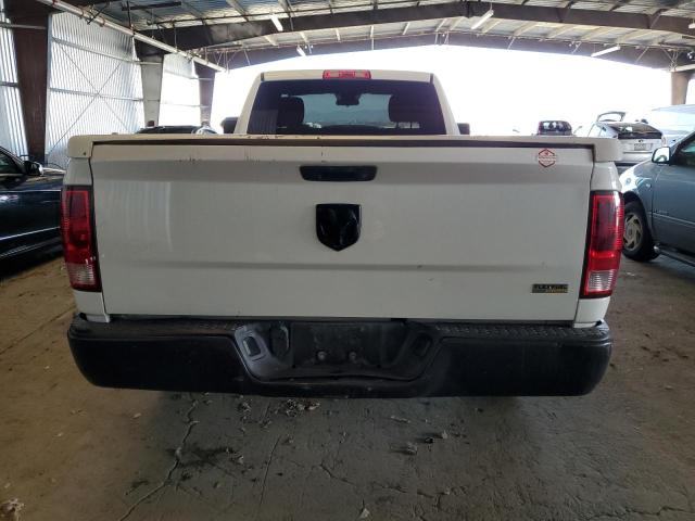3C6JR6DG1EG267470 - 2014 RAM 1500 ST WHITE photo 6