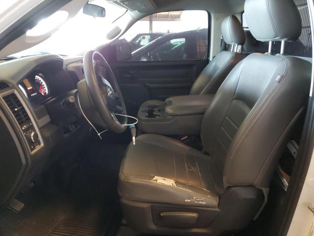 3C6JR6DG1EG267470 - 2014 RAM 1500 ST WHITE photo 7
