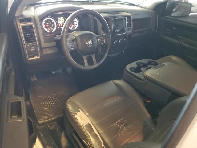 3C6JR6DG1EG267470 - 2014 RAM 1500 ST WHITE photo 8