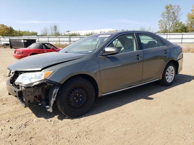 2012 TOYOTA CAMRY BASE, 