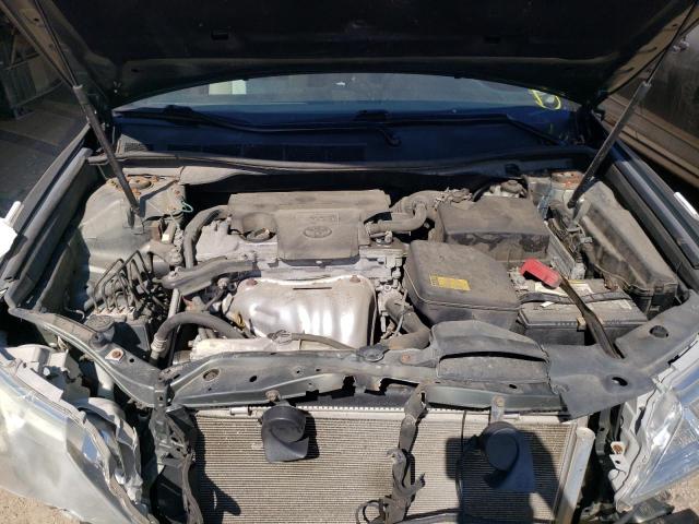 4T1BF1FK3CU617813 - 2012 TOYOTA CAMRY BASE Կանաչ լուսանկար 11