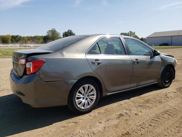 4T1BF1FK3CU617813 - 2012 TOYOTA CAMRY BASE Կանաչ լուսանկար 3