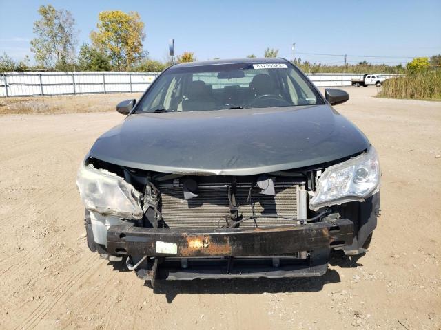 4T1BF1FK3CU617813 - 2012 TOYOTA CAMRY BASE Կանաչ լուսանկար 5