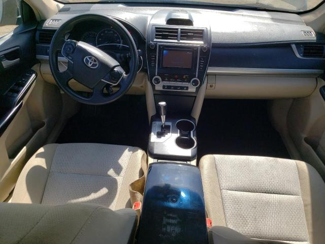 4T1BF1FK3CU617813 - 2012 TOYOTA CAMRY BASE Կանաչ լուսանկար 8
