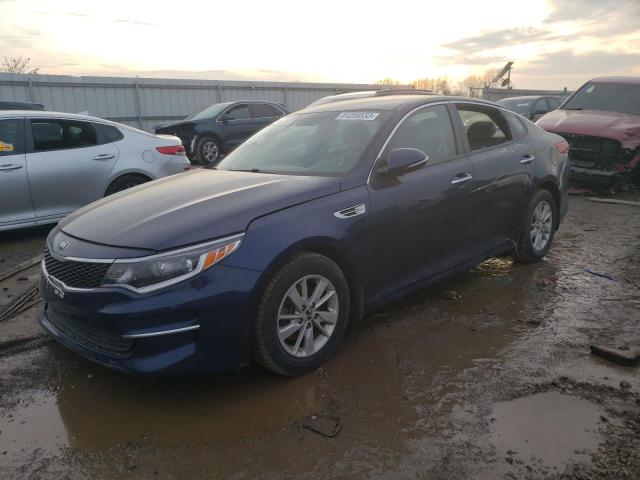 2017 KIA OPTIMA LX, 