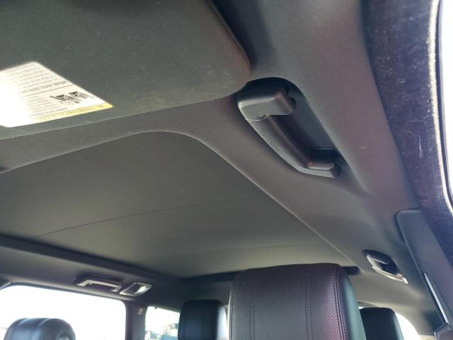 SALWR2PF7GA119991 - 2016 LAND ROVER RANGE ROVE HSE BLACK photo 10