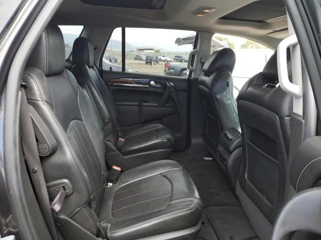5GAKRDKD5DJ235856 - 2013 BUICK ENCLAVE GRAY photo 11