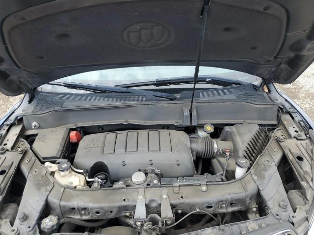 5GAKRDKD5DJ235856 - 2013 BUICK ENCLAVE GRAY photo 12