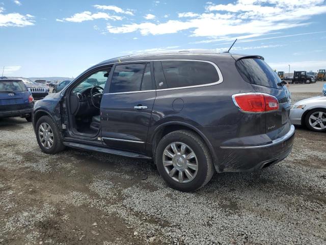 5GAKRDKD5DJ235856 - 2013 BUICK ENCLAVE GRAY photo 2