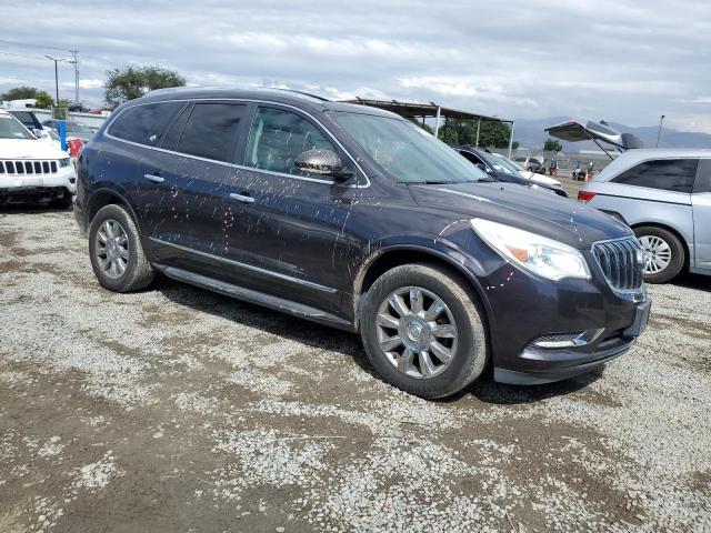 5GAKRDKD5DJ235856 - 2013 BUICK ENCLAVE GRAY photo 4