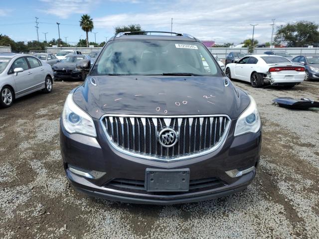 5GAKRDKD5DJ235856 - 2013 BUICK ENCLAVE GRAY photo 5
