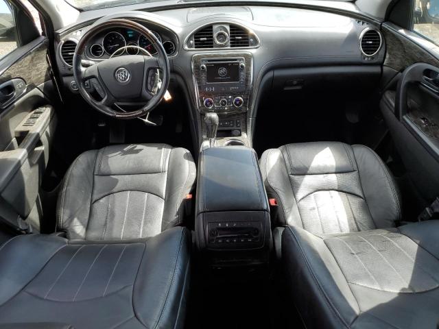 5GAKRDKD5DJ235856 - 2013 BUICK ENCLAVE GRAY photo 8