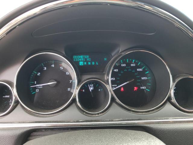 5GAKRDKD5DJ235856 - 2013 BUICK ENCLAVE GRAY photo 9