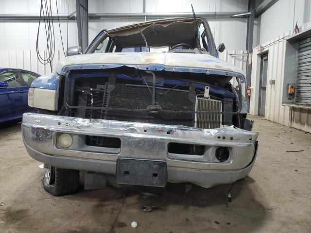 1B7KF23W0TJ119944 - 1996 DODGE RAM 2500 BLUE photo 5