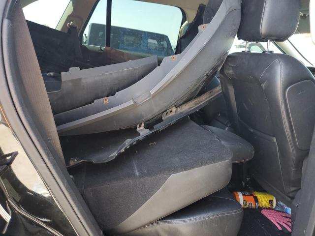 2FMDK3JC9EBA71172 - 2014 FORD EDGE SEL 黑色 照片 10