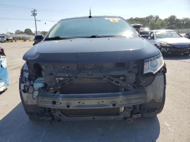 2FMDK3JC9EBA71172 - 2014 FORD EDGE SEL 黑色 照片 5
