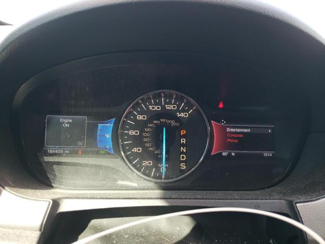 2FMDK3JC9EBA71172 - 2014 FORD EDGE SEL 黑色 照片 9