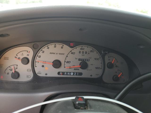1FTYR44U43PB75229 - 2003 FORD RANGER SUPER CAB WHITE photo 9