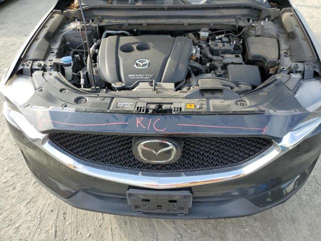 JM3KFBDM0K0616551 - 2019 MAZDA CX-5 GRAND TOURING BLACK photo 12