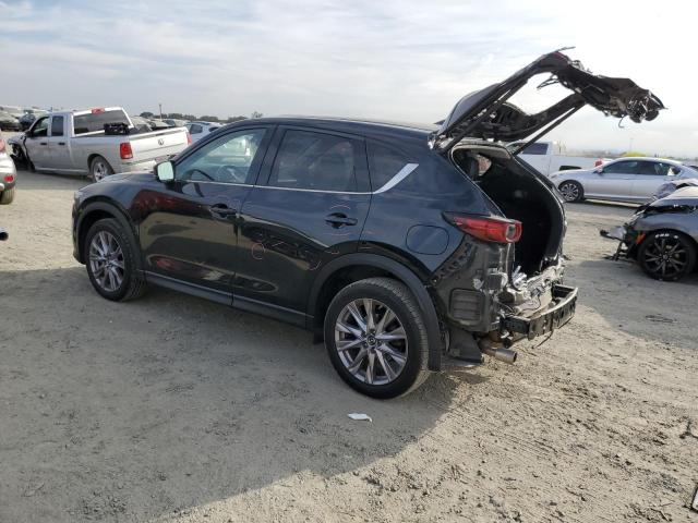 JM3KFBDM0K0616551 - 2019 MAZDA CX-5 GRAND TOURING BLACK photo 2